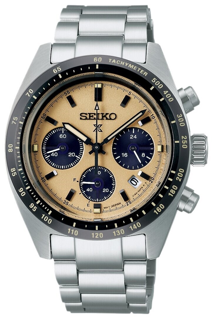Product Image for Seiko Prospex Speedtimer