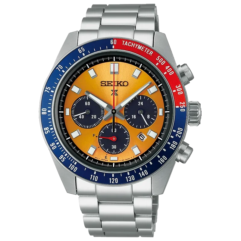 Seiko Prospex - Stjärnurmakarna