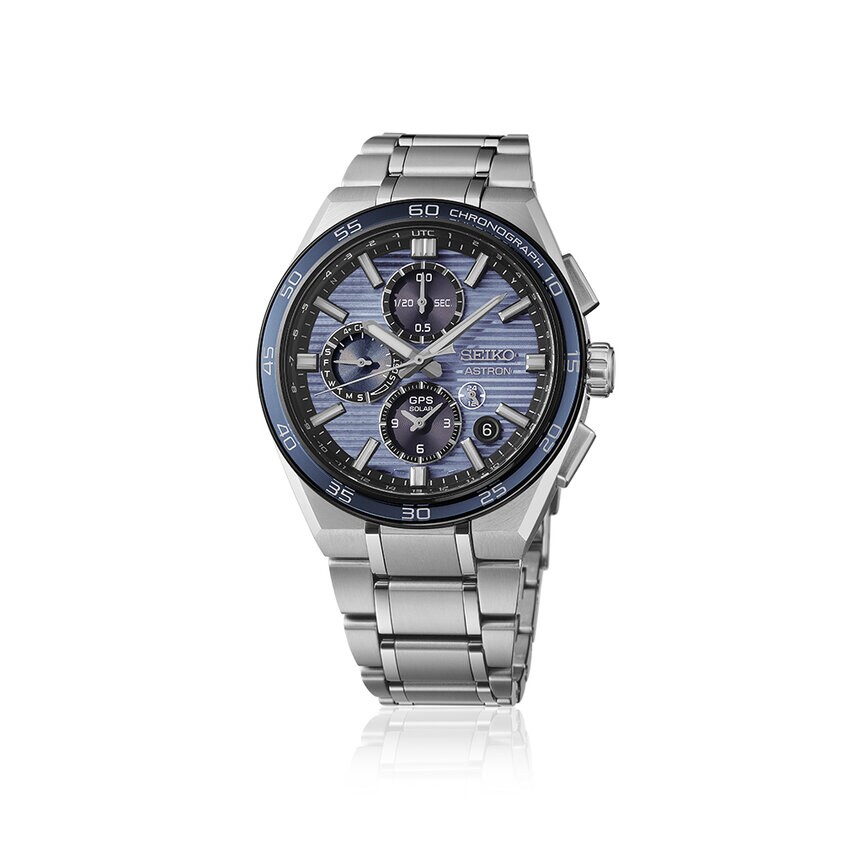 Seiko Astron GPS Solar Titan - Stjärnurmakarna