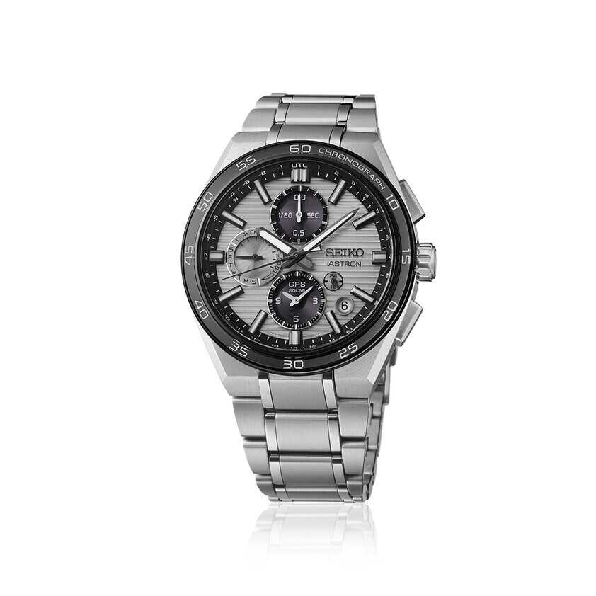 Seiko Astron GPS Solar Titan - Stjärnurmakarna
