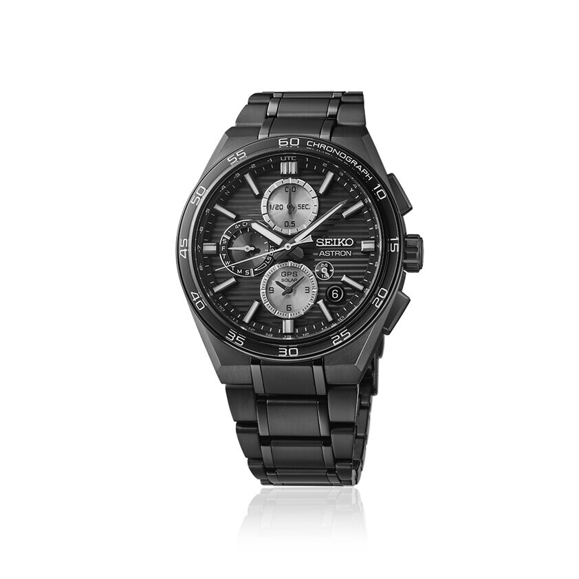 Seiko Astron GPS Solar Titan - Stjärnurmakarna