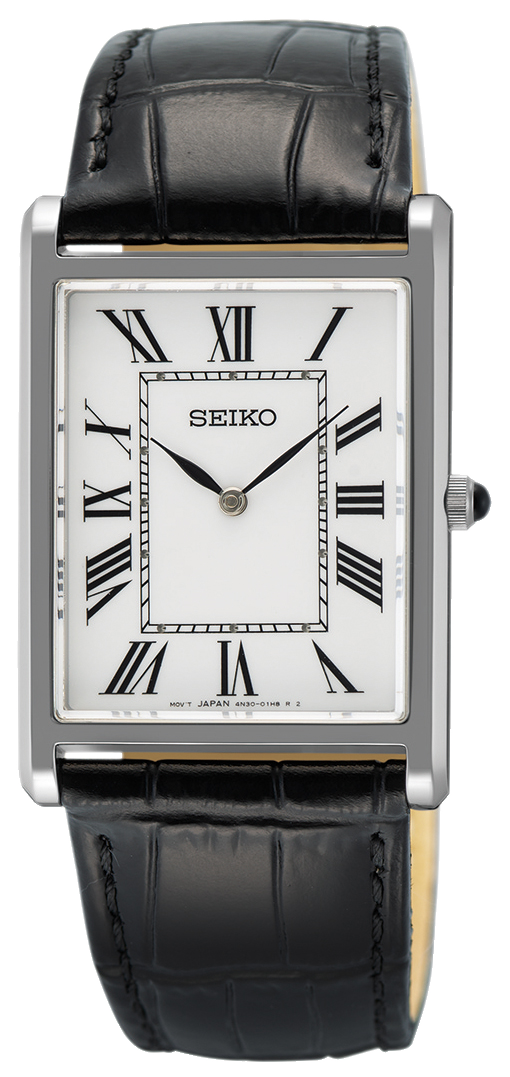 Seiko Basic - Stjärnurmakarna
