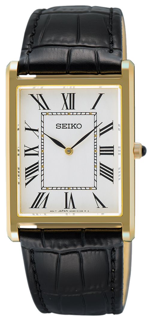 Seiko Basic - Stjärnurmakarna