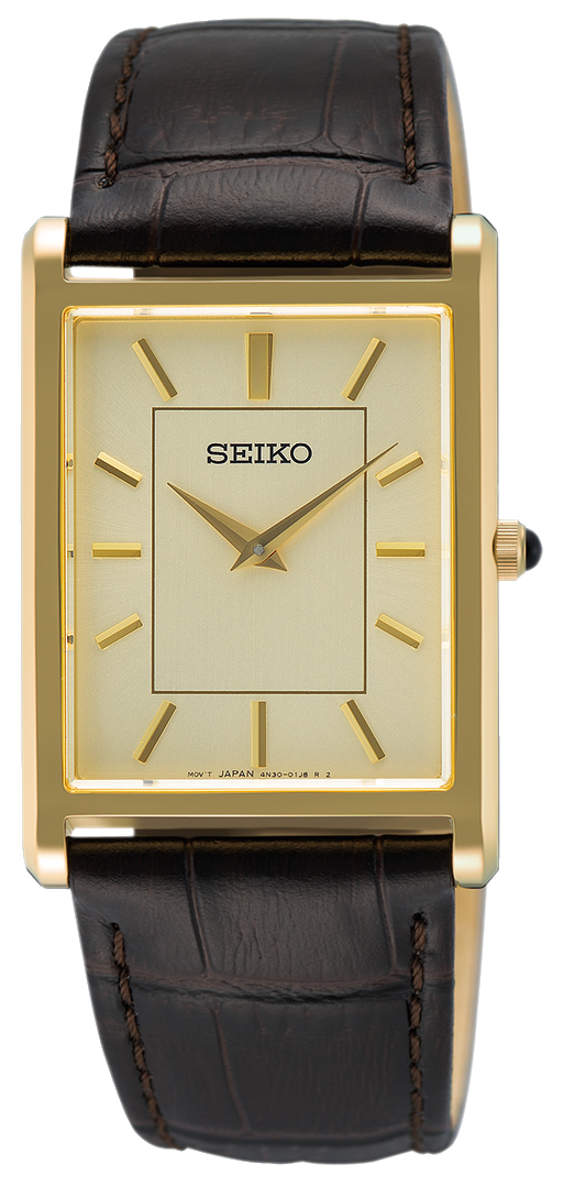 Seiko Basic - Stjärnurmakarna