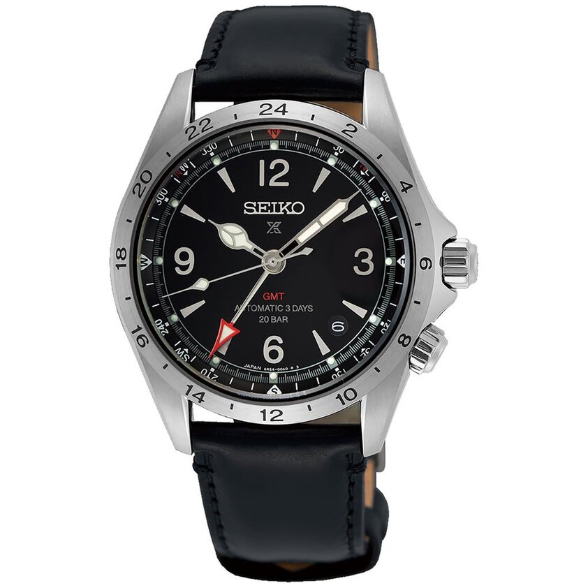 Product Image for Seiko Prospex Premium GMT