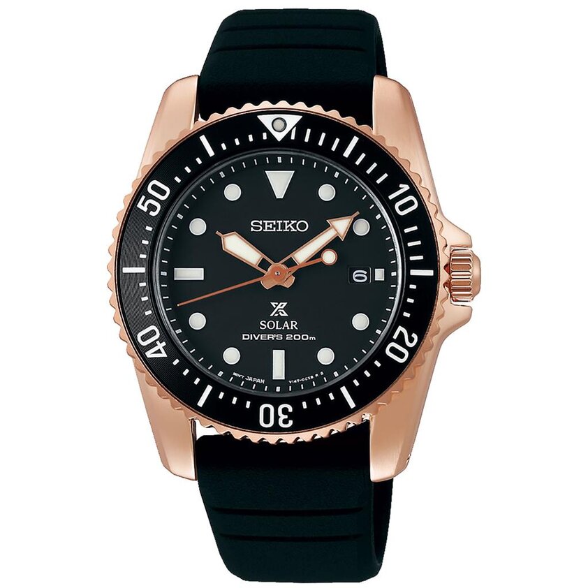 Seiko Prospex Diver - Stjärnurmakarna