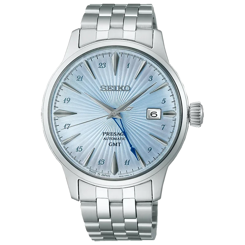 Product Image for Seiko Presage GMT