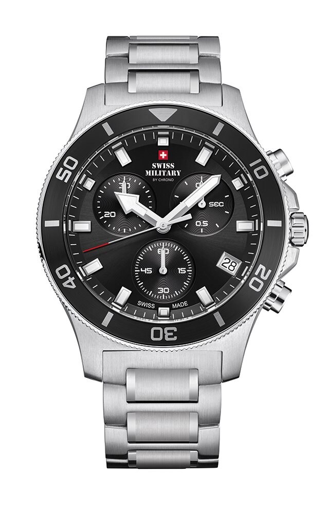 Product Image for Swiss Military By Chrono Basel