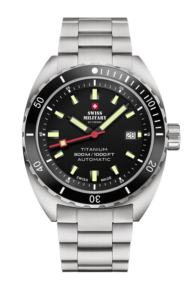 Product Image for Swiss Military By Chrono Neuchâtel