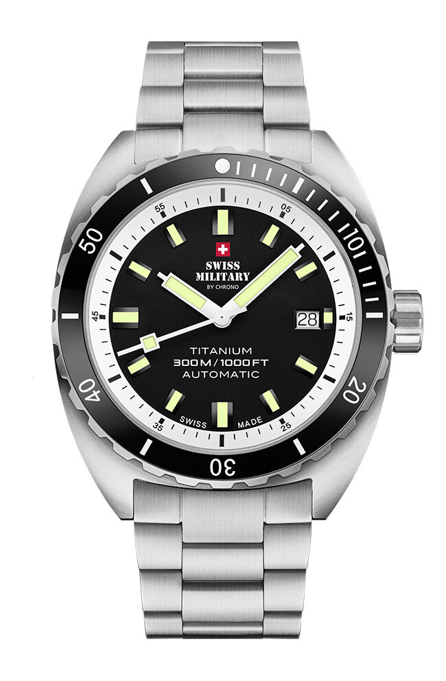 Product Image for Swiss Military By Chrono Neuchâtel