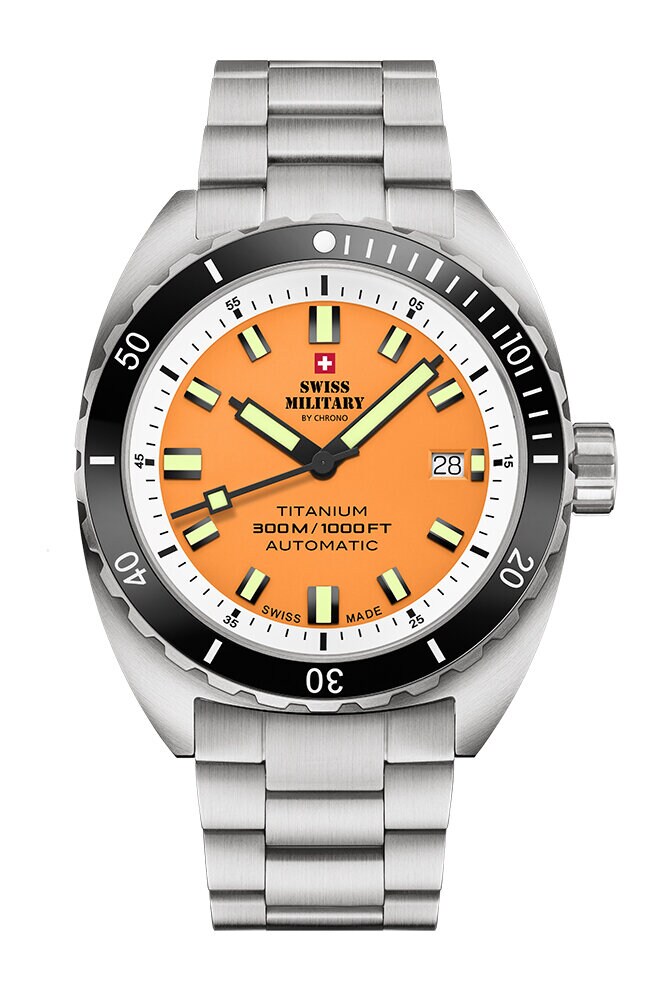 Product Image for Swiss Military By Chrono Neuchâtel