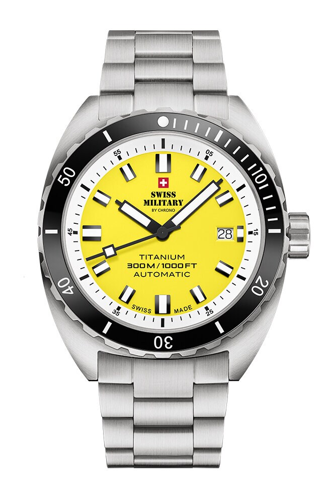 Product Image for Swiss Military By Chrono Neuchâtel