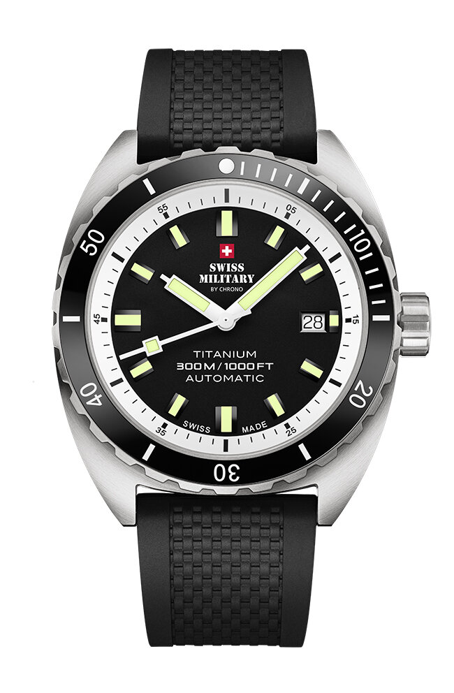 Product Image for Swiss Military By Chrono Neuchâtel