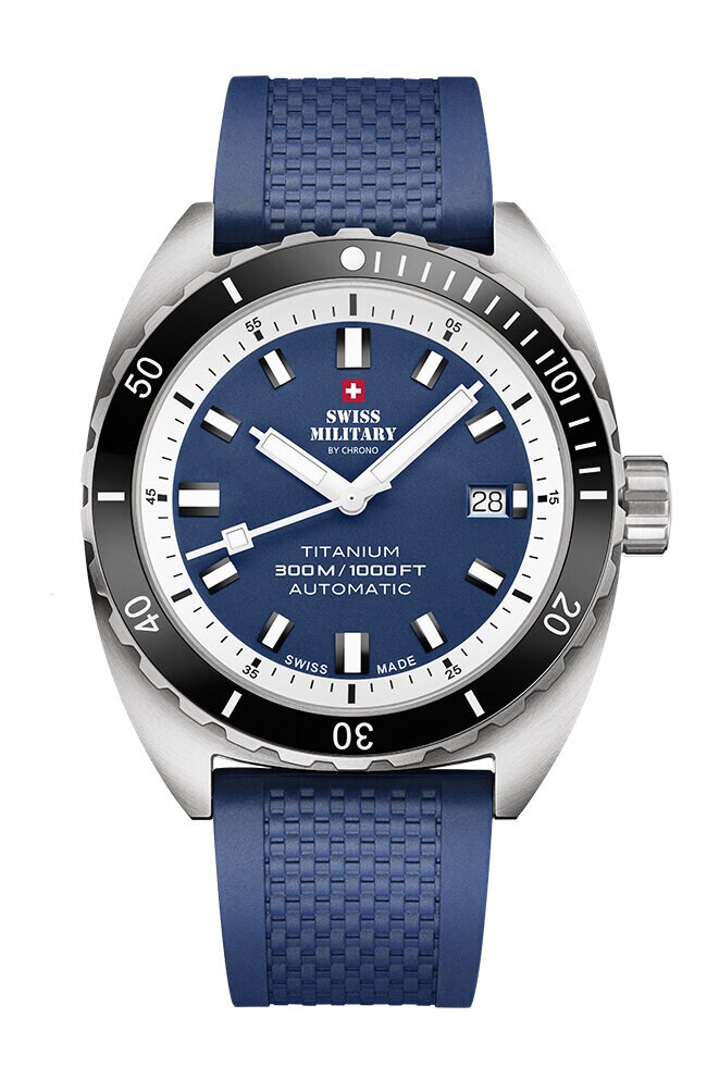 Product Image for Swiss Military By Chrono Neuchâtel