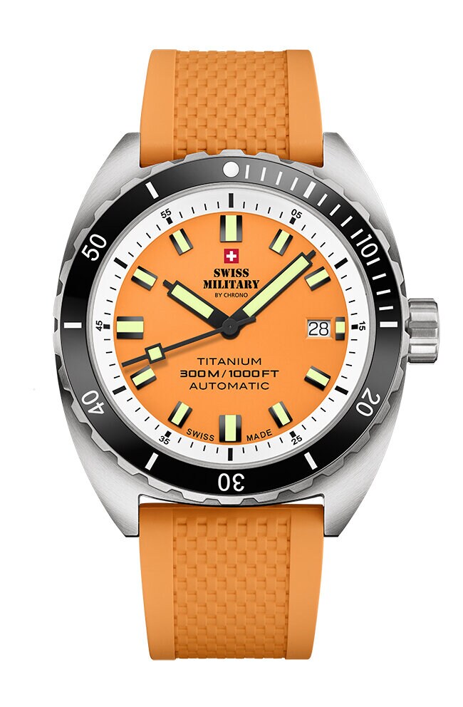 Product Image for Swiss Military By Chrono Neuchâtel