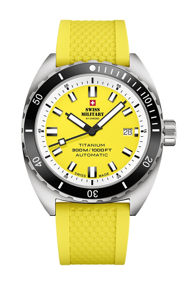 Product Image for Swiss Military By Chrono Neuchâtel