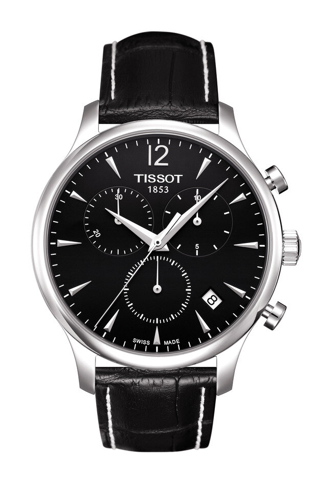 Tissot Tradition Chronograph T063.617.16.057.00