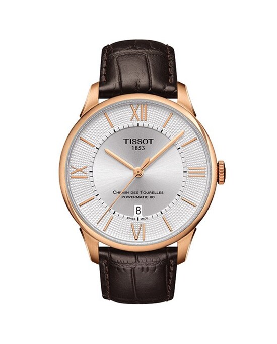 Product Image for Tissot Chemin des Tourelles Powermatic 8