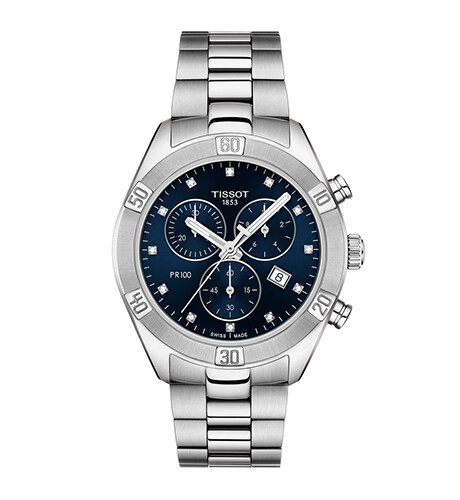 Product Image for Tissot PR 100 Sport Chic Chrono