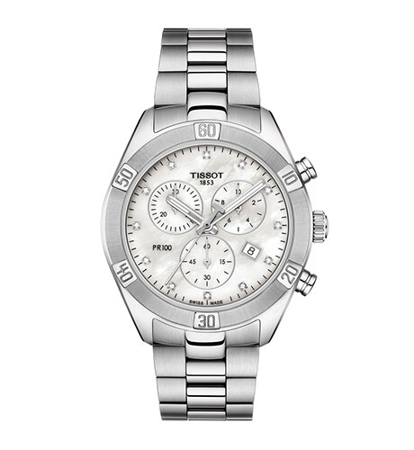 Product Image for Tissot PR 100 Sport Chic Chrono
