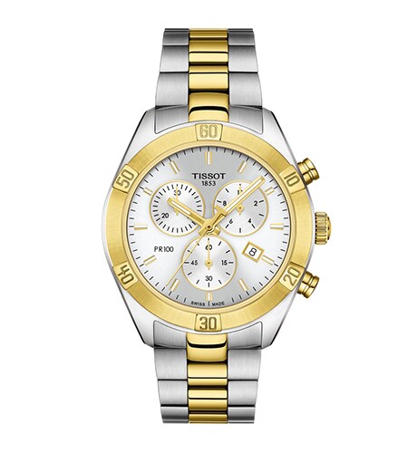 Product Image for Tissot PR 100 Sport Chic Chrono