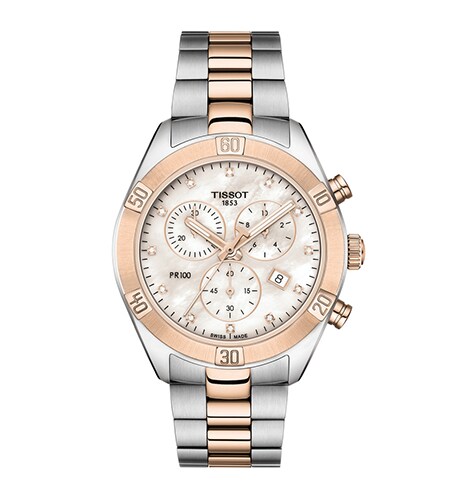 Product Image for Tissot PR 100 Sport Chic Chrono