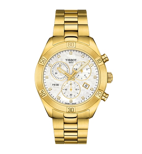 Product Image for Tissot PR 100 Sport Chic Chrono