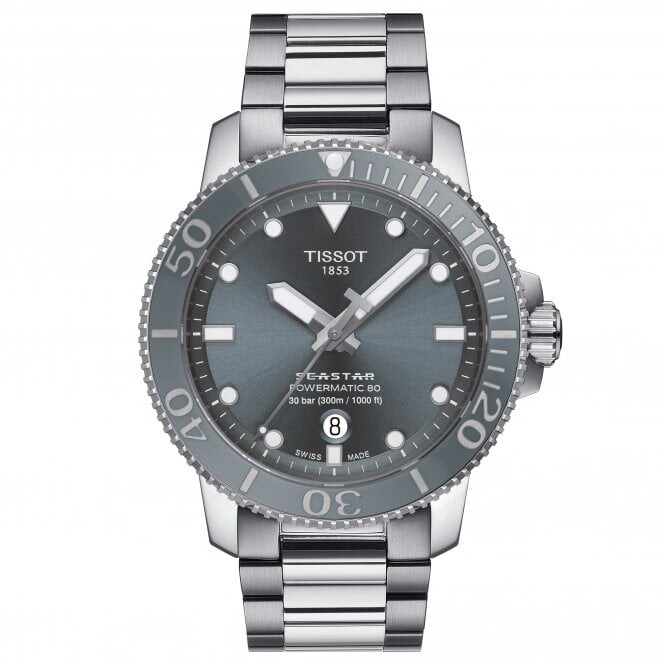 Product Image for Tissot Seastar 1000 Powermatic 80