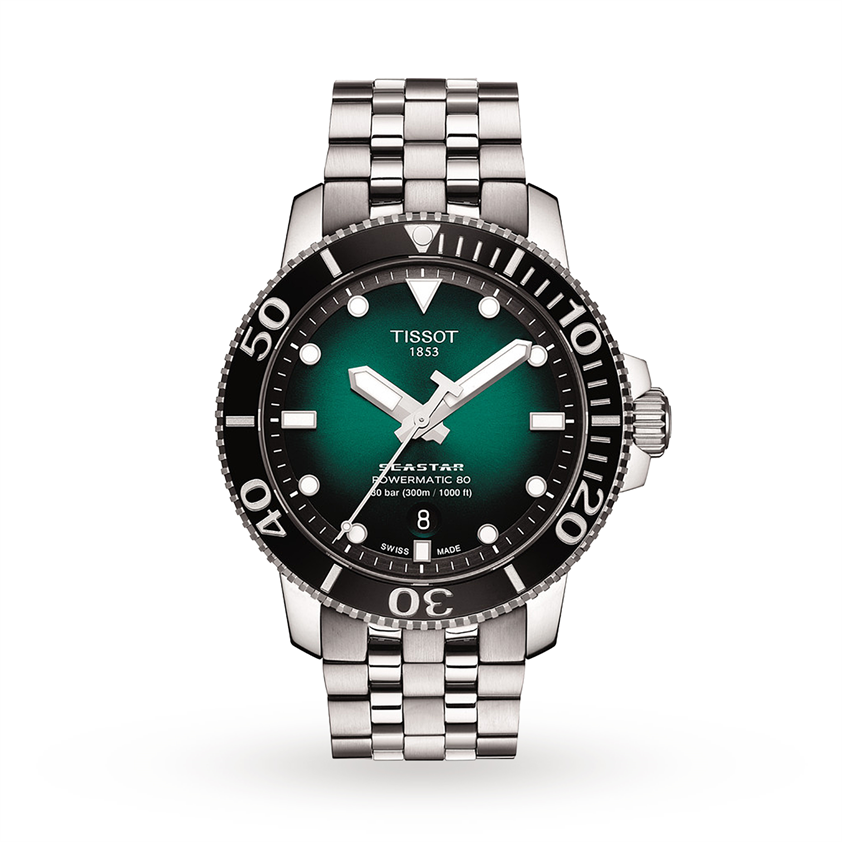 Product Image for Tissot Seastar 1000 Powermatic 80