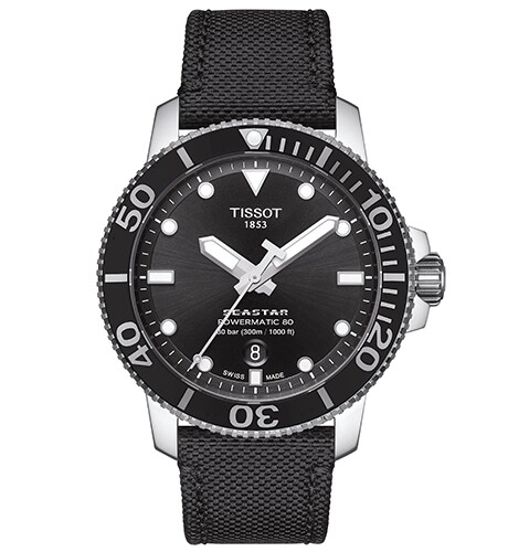 Product Image for Tissot Seastar 1000 Powermatic 80