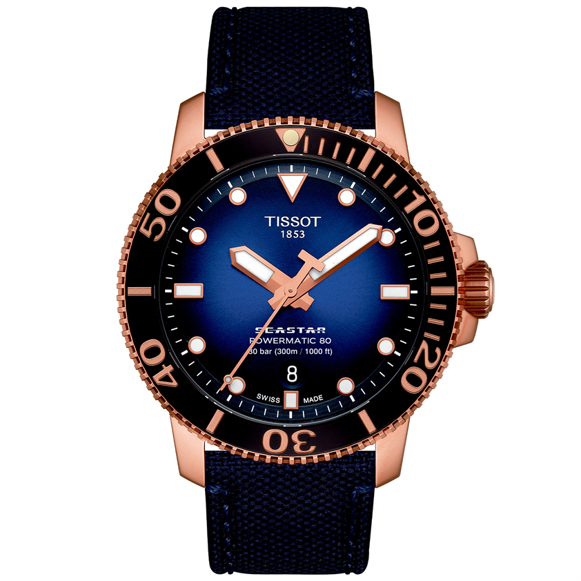 Product Image for Tissot Seastar 1000 Powermatic 80