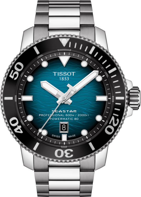 Product Image for Tissot Seastar 2000 Professional Powermatic 80
