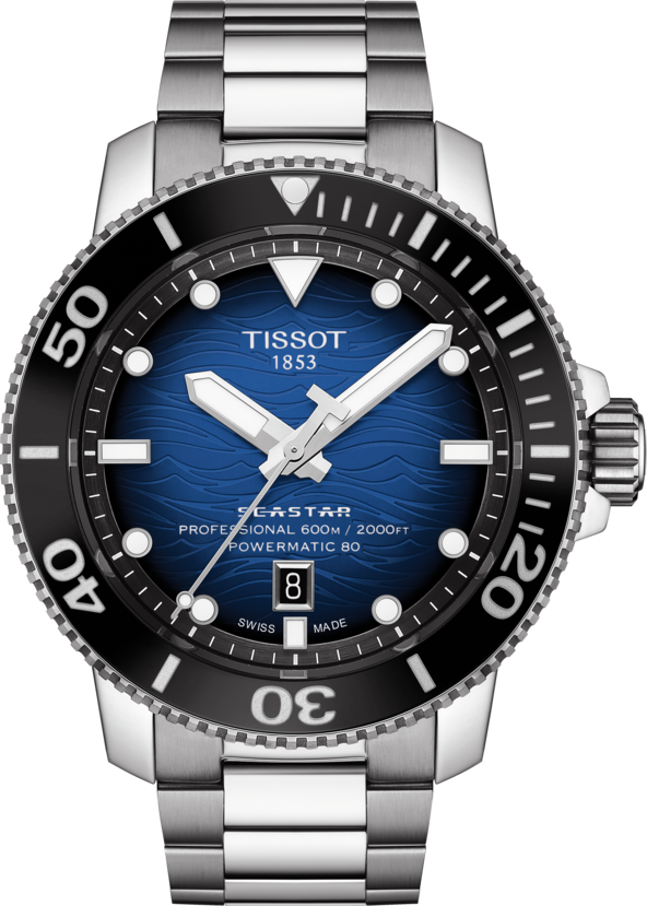Product Image for Tissot Seastar 2000 Professional Powermatic 80