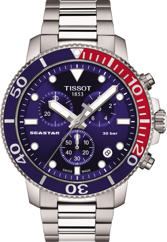 Product Image for Tissot Seastar 1000 Chronograph