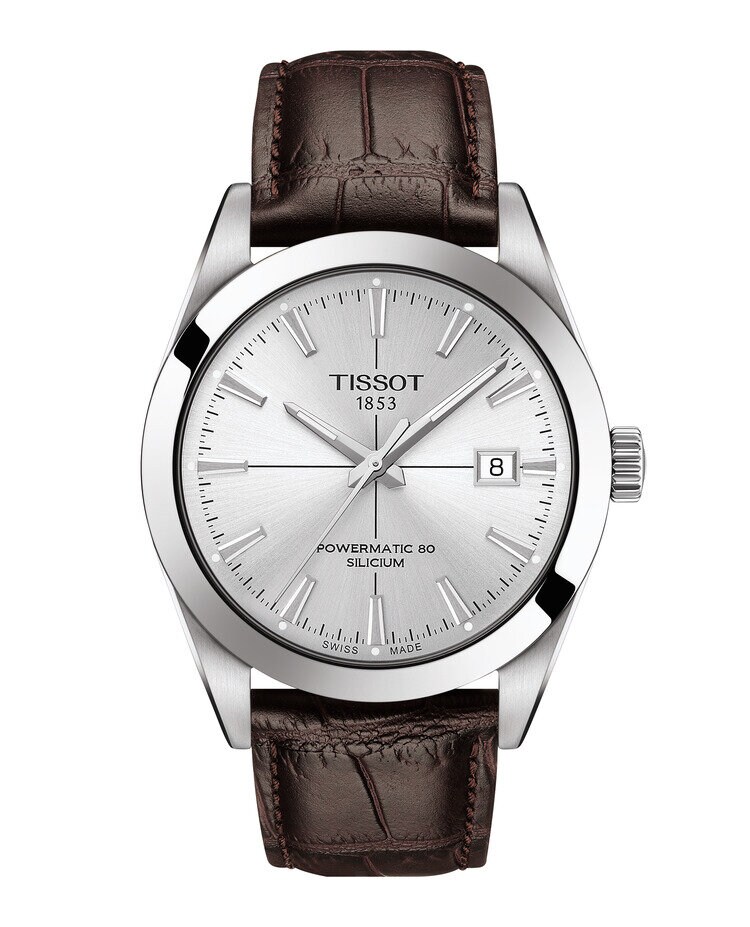 Product Image for Tissot Gentleman Powermatic 80 Silicium