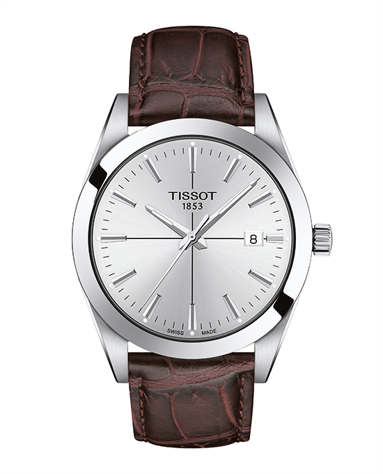 TISSOT Gentleman T127.410.16.031.01