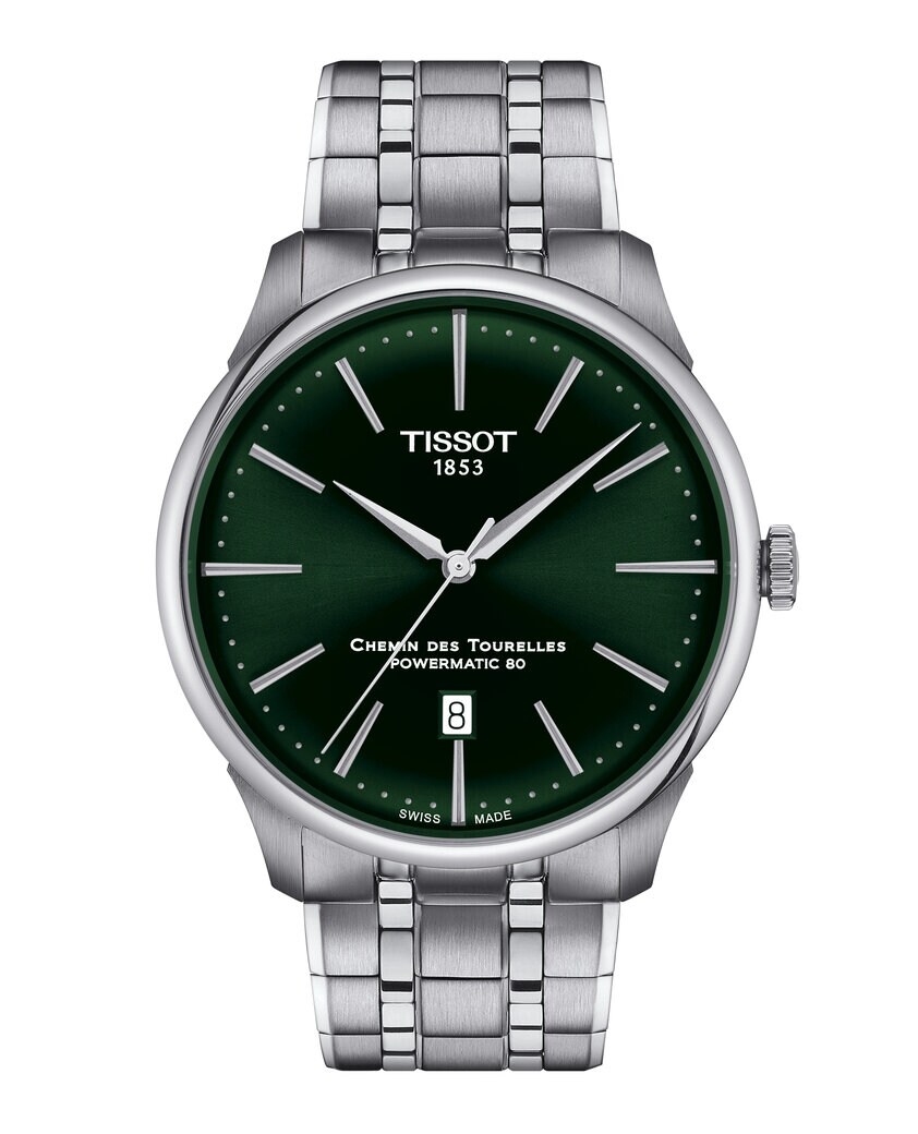 Product Image for Tissot Chemin Des Tourelles Powermatic 80