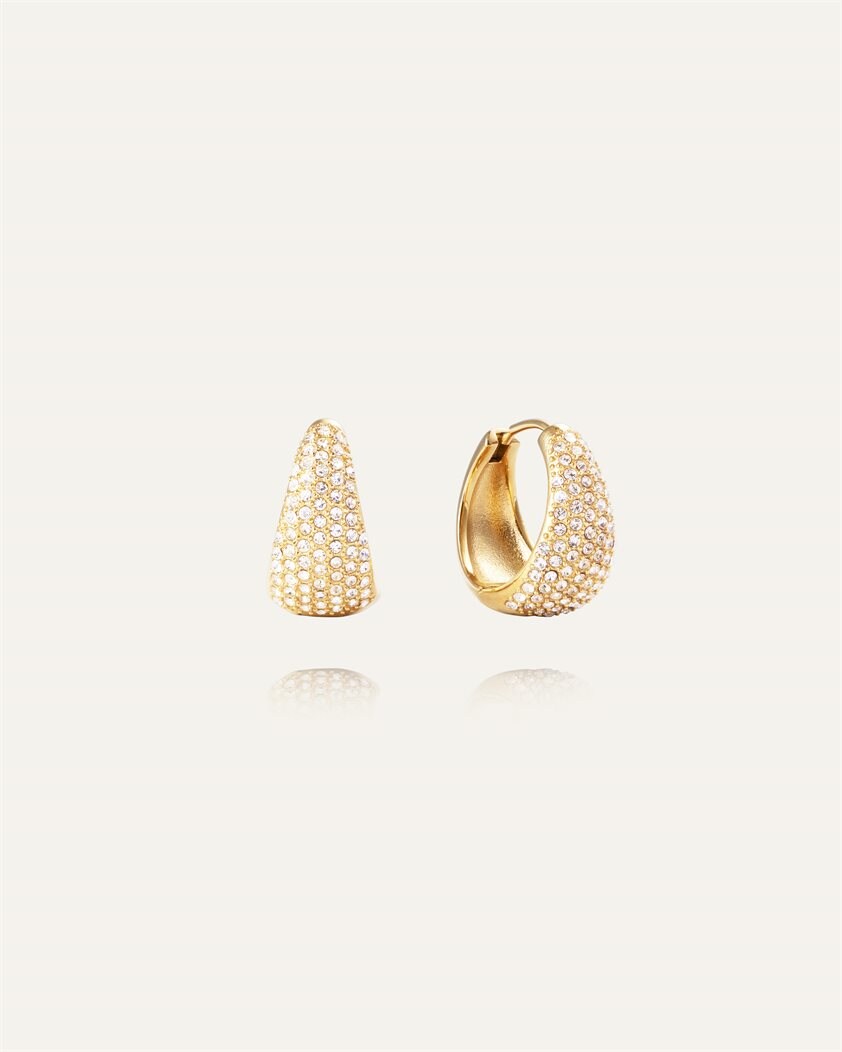 Product Image for Mockberg Treasure Earings Gold