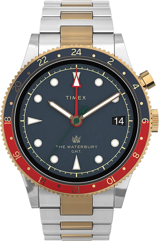 Product Image for Timex Waterbury Traditional GMT