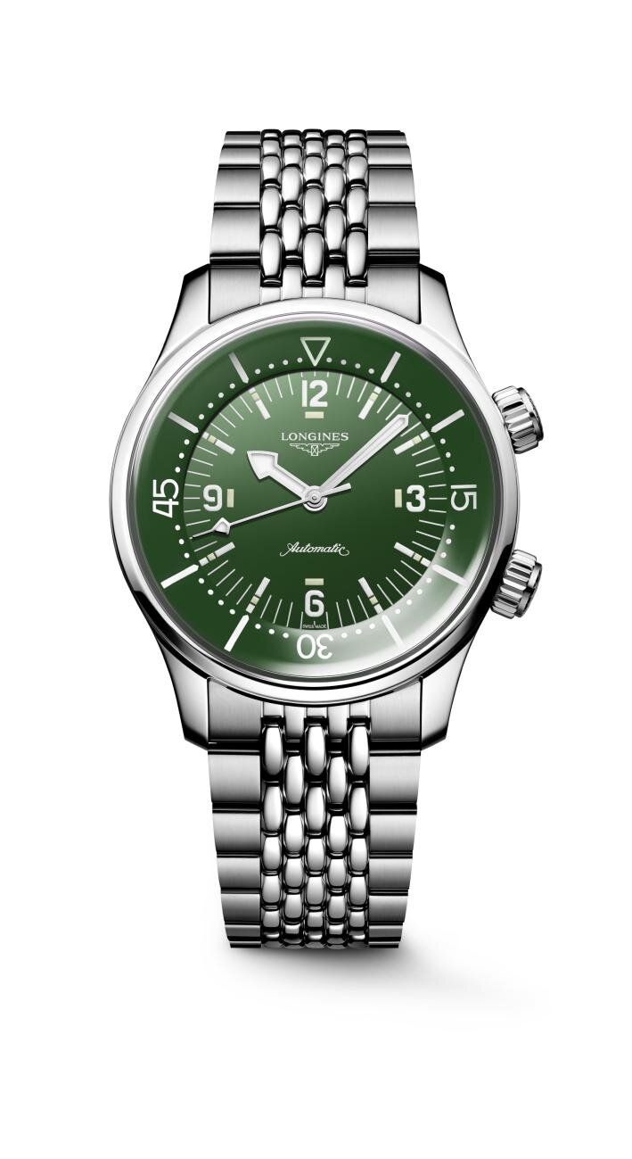 Product Image for The Longines Legend Diver Watch