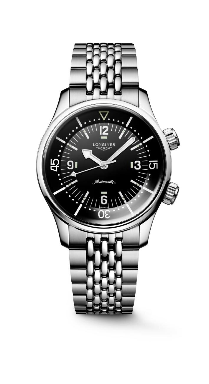 Product Image for The Longines Legend Diver Watch