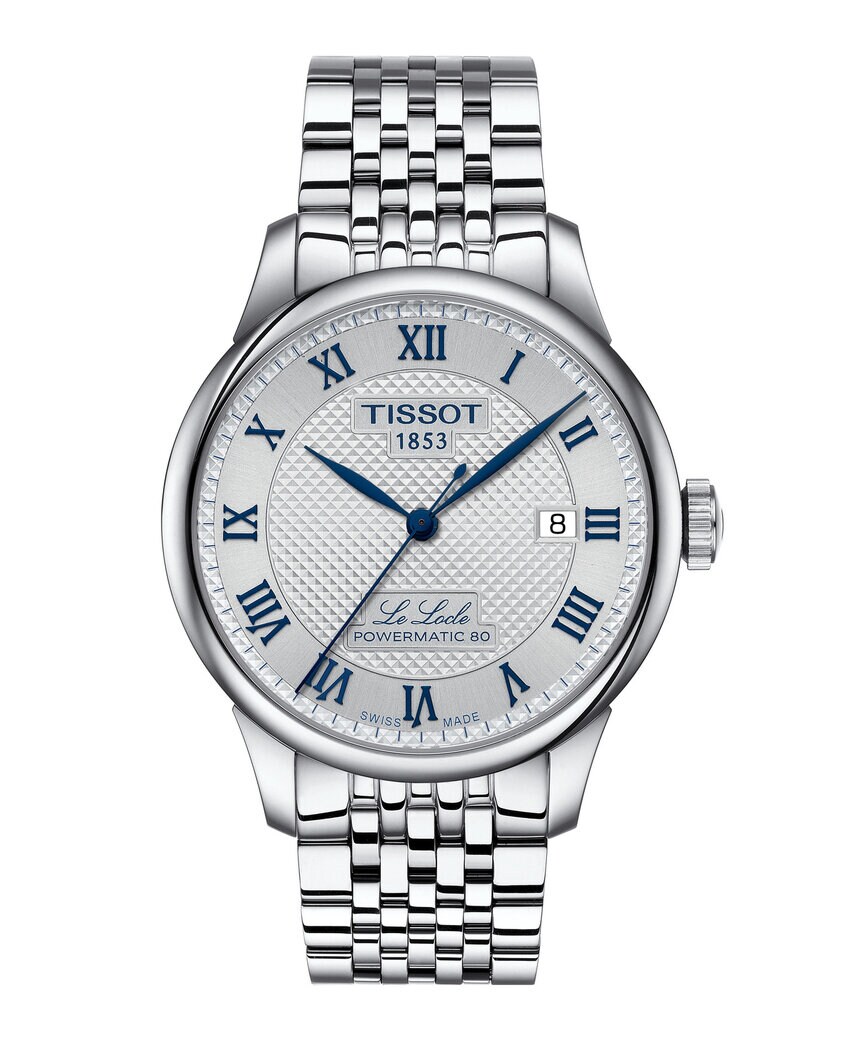 Product Image for Tissot Le Locle Automatique 20th Anniversary