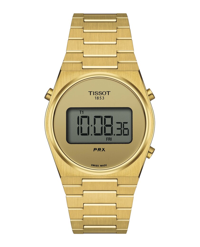 Product Image for Tissot PRX Digital