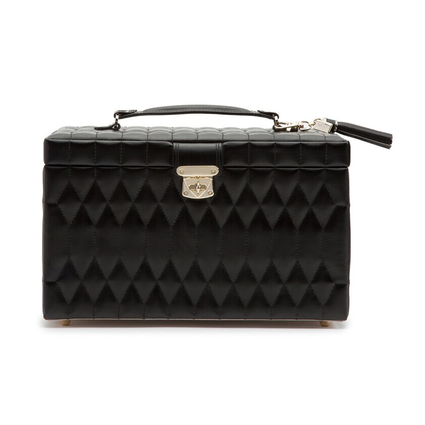 Product Image for WOLF Caroline Large Jewelry Case