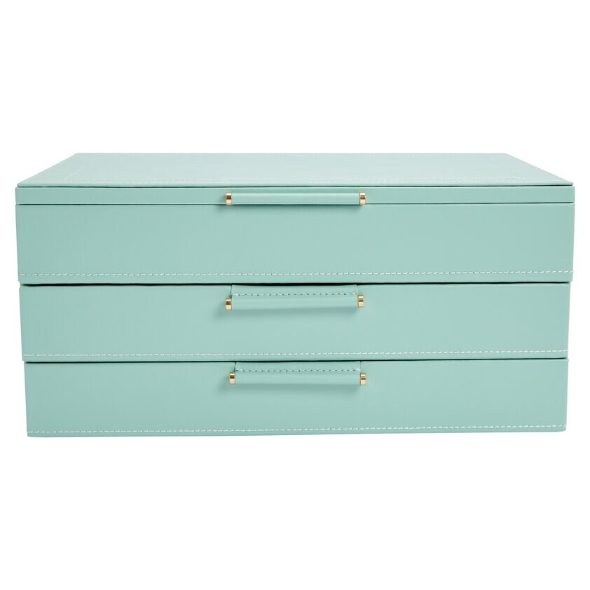 Product Image for WOLF Sophia Jewelry Box with Drawers