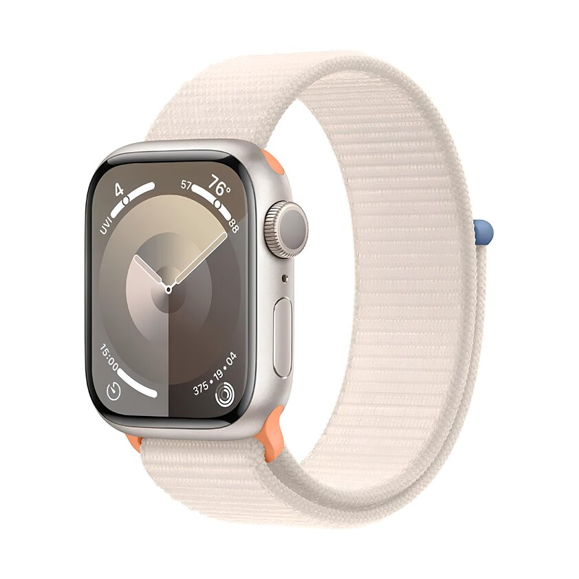 Product Image for Apple Watch Series 9 GPS Aluminiumboett