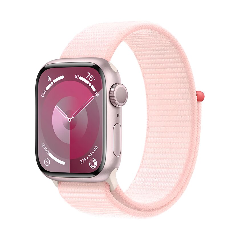 Product Image for Apple Watch Series 9 GPS Aluminiumboett