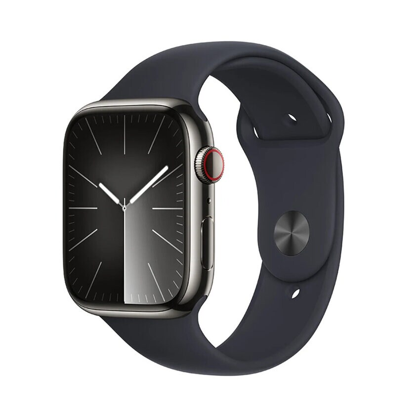 Product Image for Apple Watch Series 9 GPS+Cellular Stål