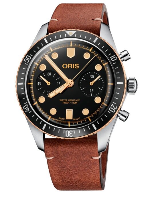 Product Image for Oris Divers Sixty-Five Chronograph