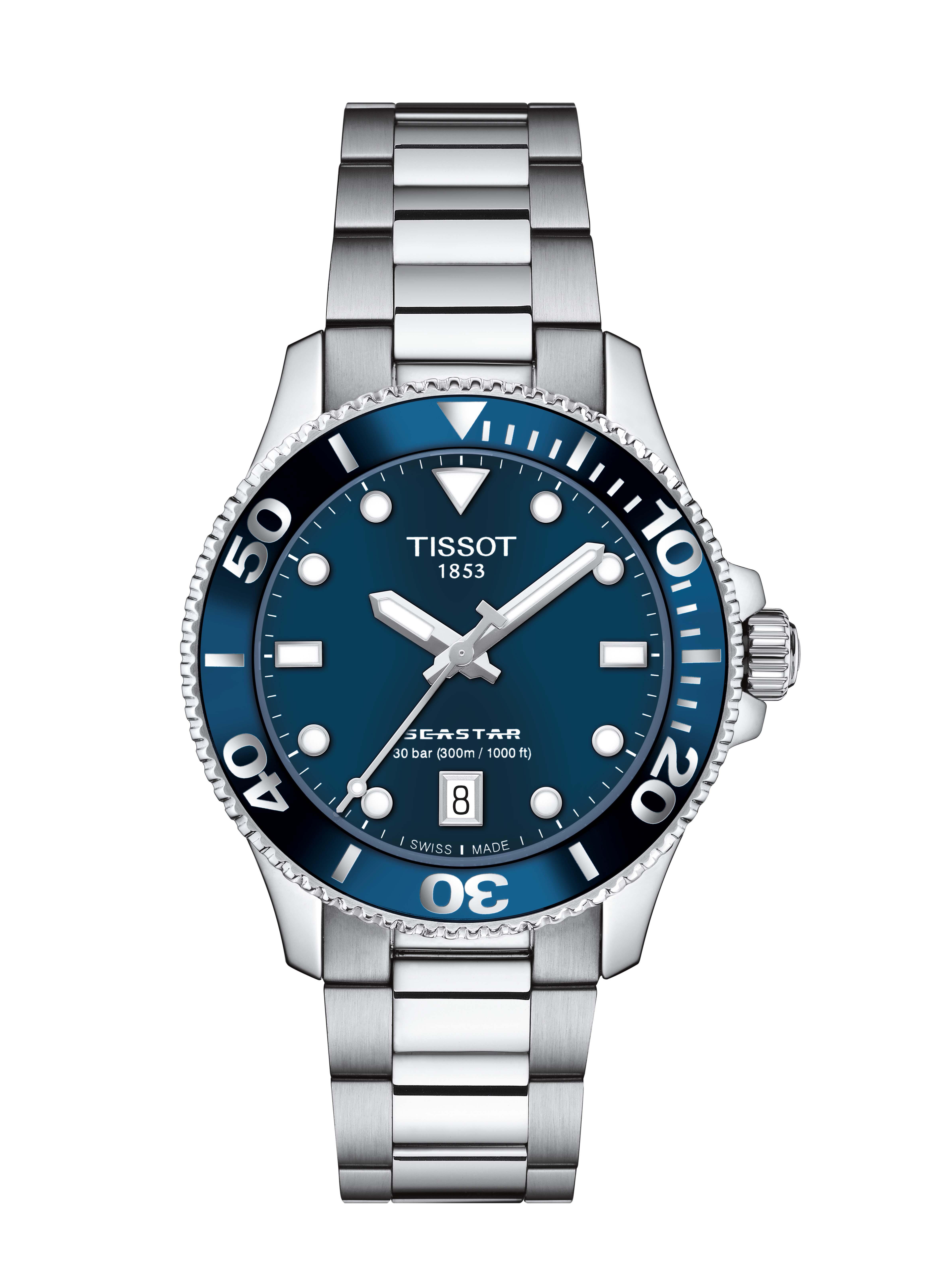 Tissot Seastar 1000